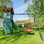 Feriendoppelhaus Sommer Stakendorf