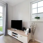 Διαμέρισμα Feriendoppelhaus Sommer *