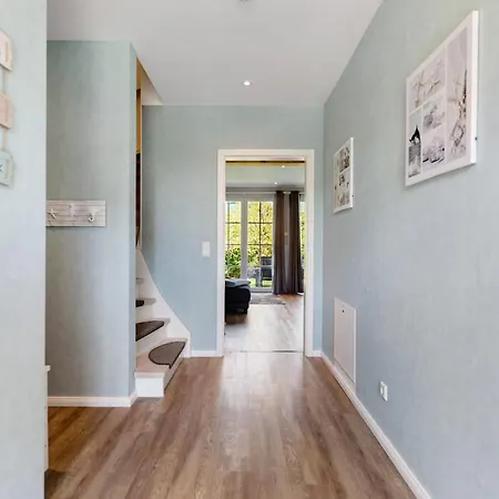 Apartment Feriendoppelhaus Sommer Stakendorf