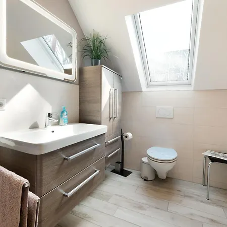 Feriendoppelhaus Sommer Stakendorf