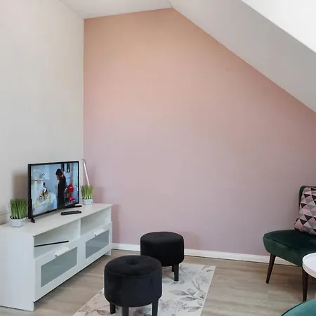 Feriendoppelhaus Sommer 公寓