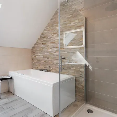 Feriendoppelhaus Sommer Stakendorf