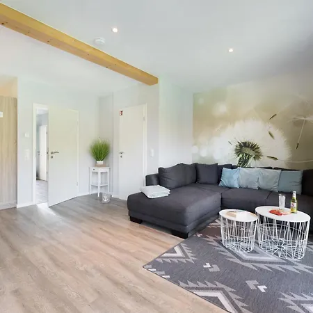 Feriendoppelhaus Sommer 公寓