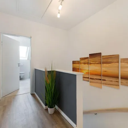 Feriendoppelhaus Sommer 公寓 *