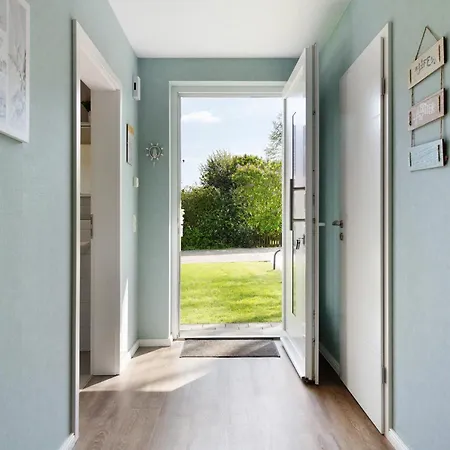 Feriendoppelhaus Sommer 公寓 Stakendorf