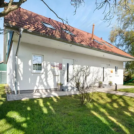 Feriendoppelhaus Sommer