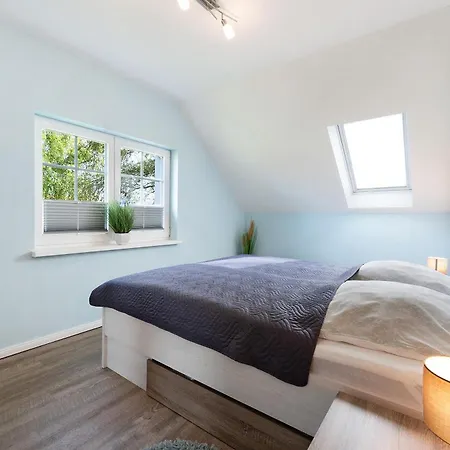 Feriendoppelhaus Sommer *