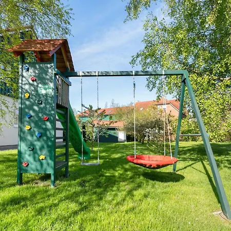 Feriendoppelhaus Sommer Stakendorf