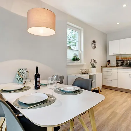 Feriendoppelhaus Sommer * Stakendorf