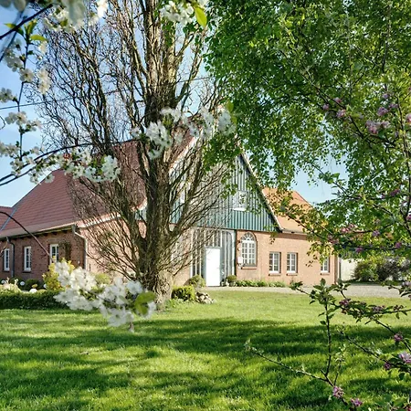 Feriendoppelhaus Sommer Stakendorf
